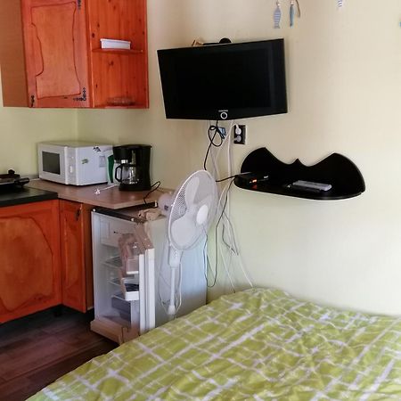 Tulman Apartment Balatonberény Dış mekan fotoğraf