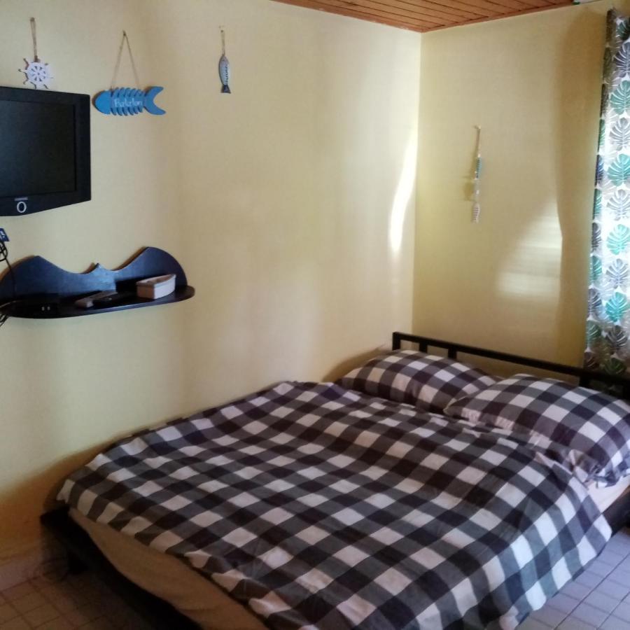 Tulman Apartment Balatonberény Dış mekan fotoğraf