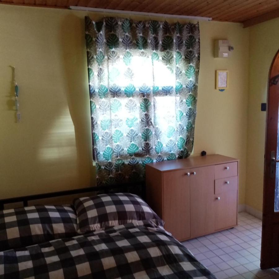 Tulman Apartment Balatonberény Dış mekan fotoğraf