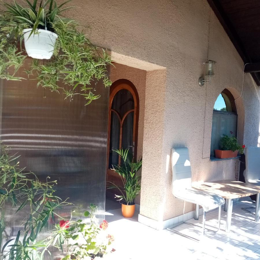 Tulman Apartment Balatonberény Dış mekan fotoğraf