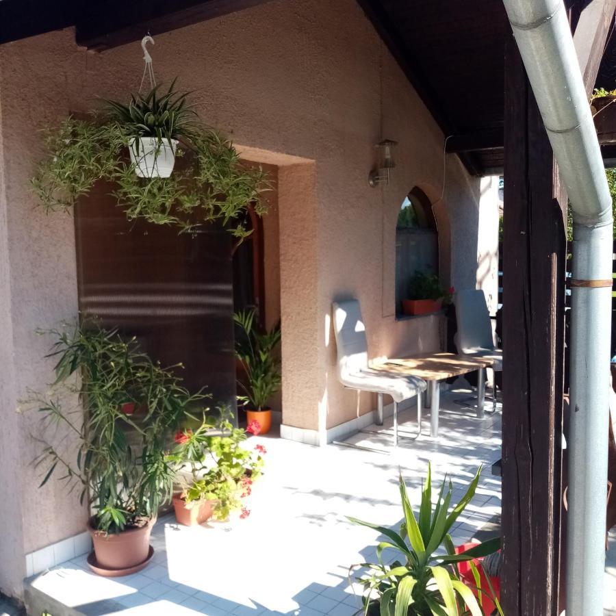 Tulman Apartment Balatonberény Dış mekan fotoğraf
