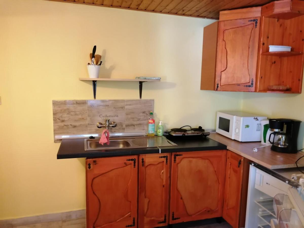Tulman Apartment Balatonberény Dış mekan fotoğraf