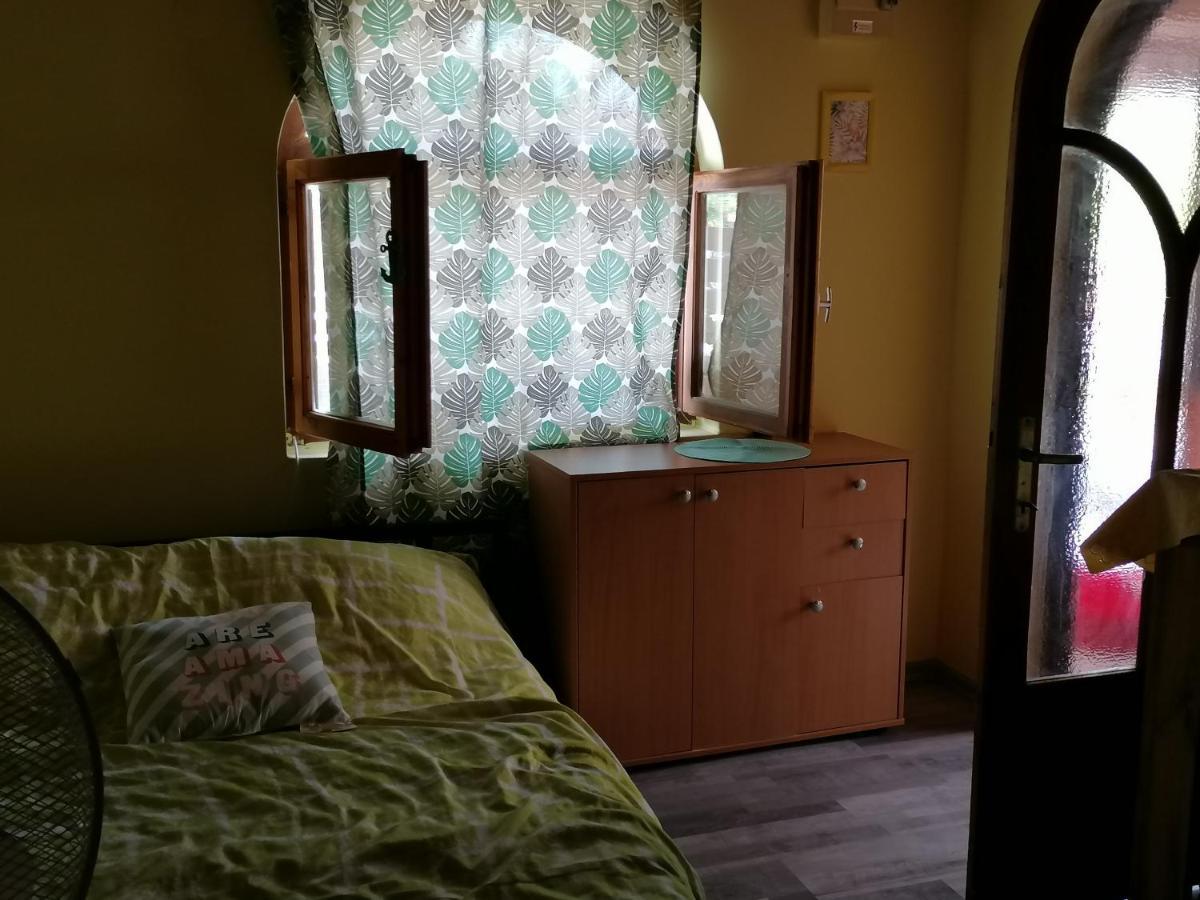 Tulman Apartment Balatonberény Dış mekan fotoğraf