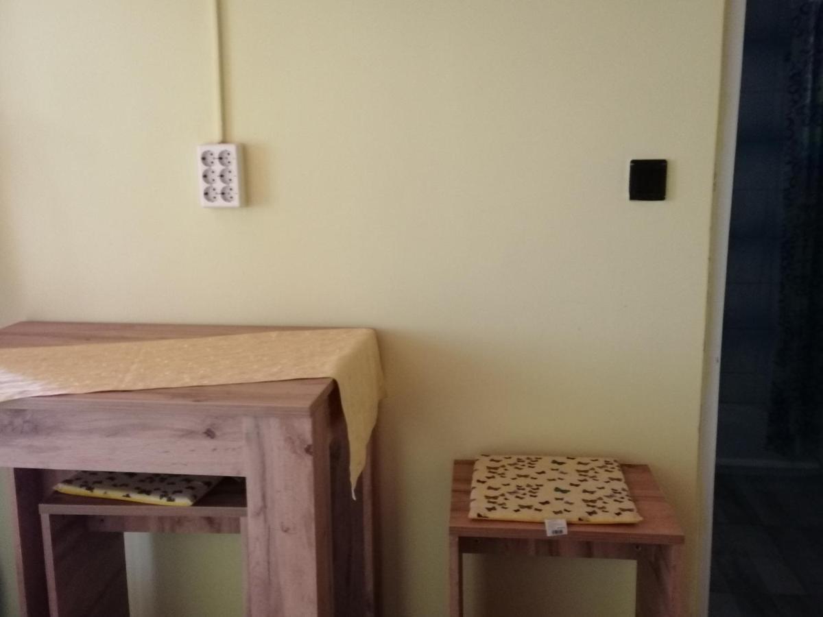 Tulman Apartment Balatonberény Dış mekan fotoğraf