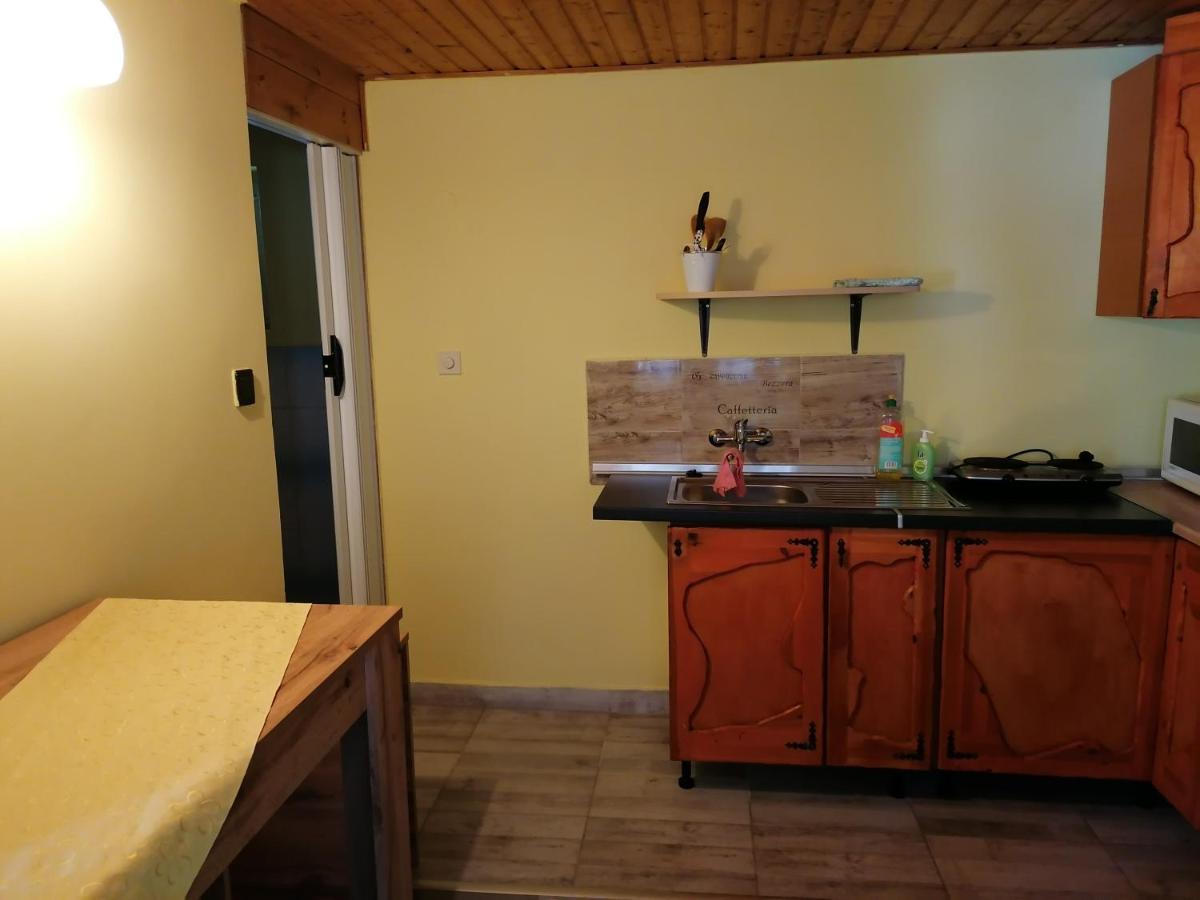 Tulman Apartment Balatonberény Dış mekan fotoğraf