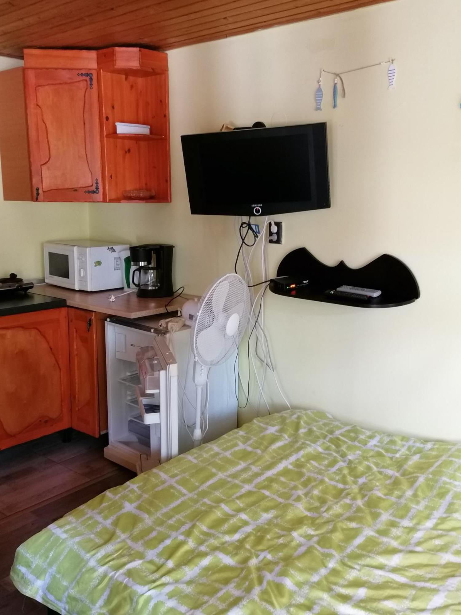 Tulman Apartment Balatonberény Dış mekan fotoğraf