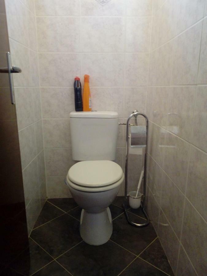 Tulman Apartment Balatonberény Dış mekan fotoğraf