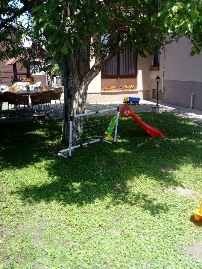 Tulman Apartment Balatonberény Dış mekan fotoğraf