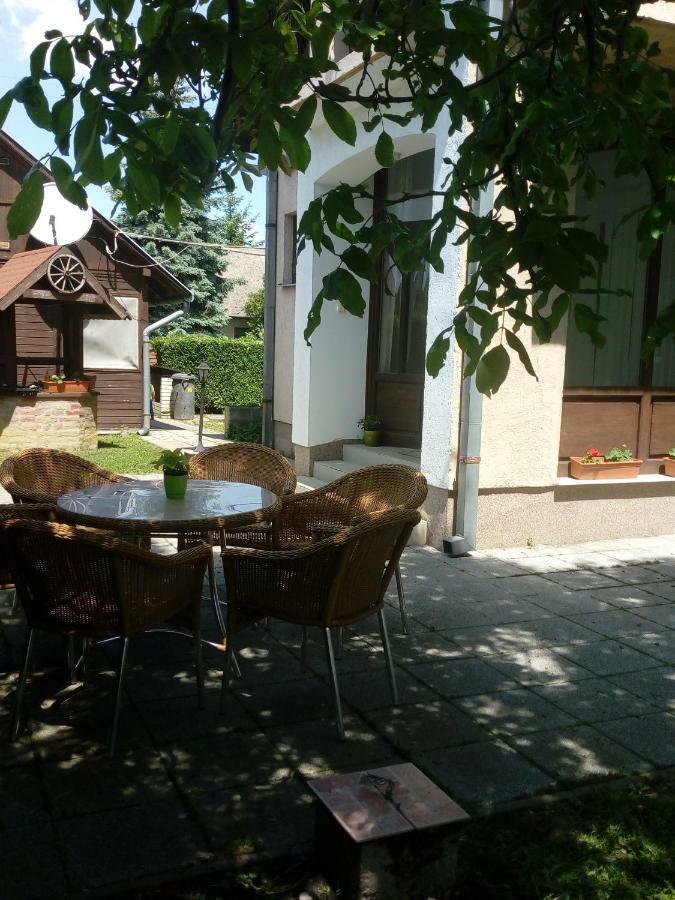 Tulman Apartment Balatonberény Dış mekan fotoğraf