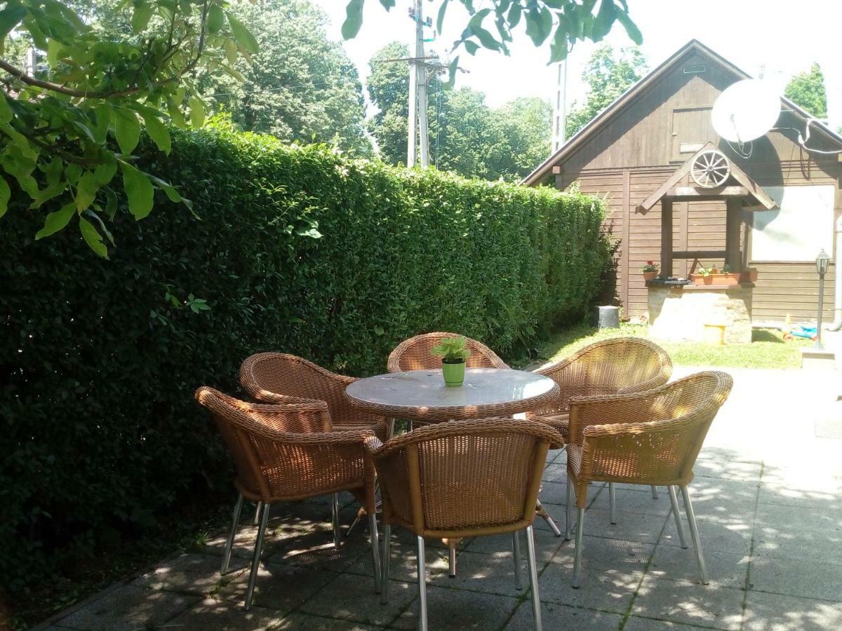 Tulman Apartment Balatonberény Dış mekan fotoğraf